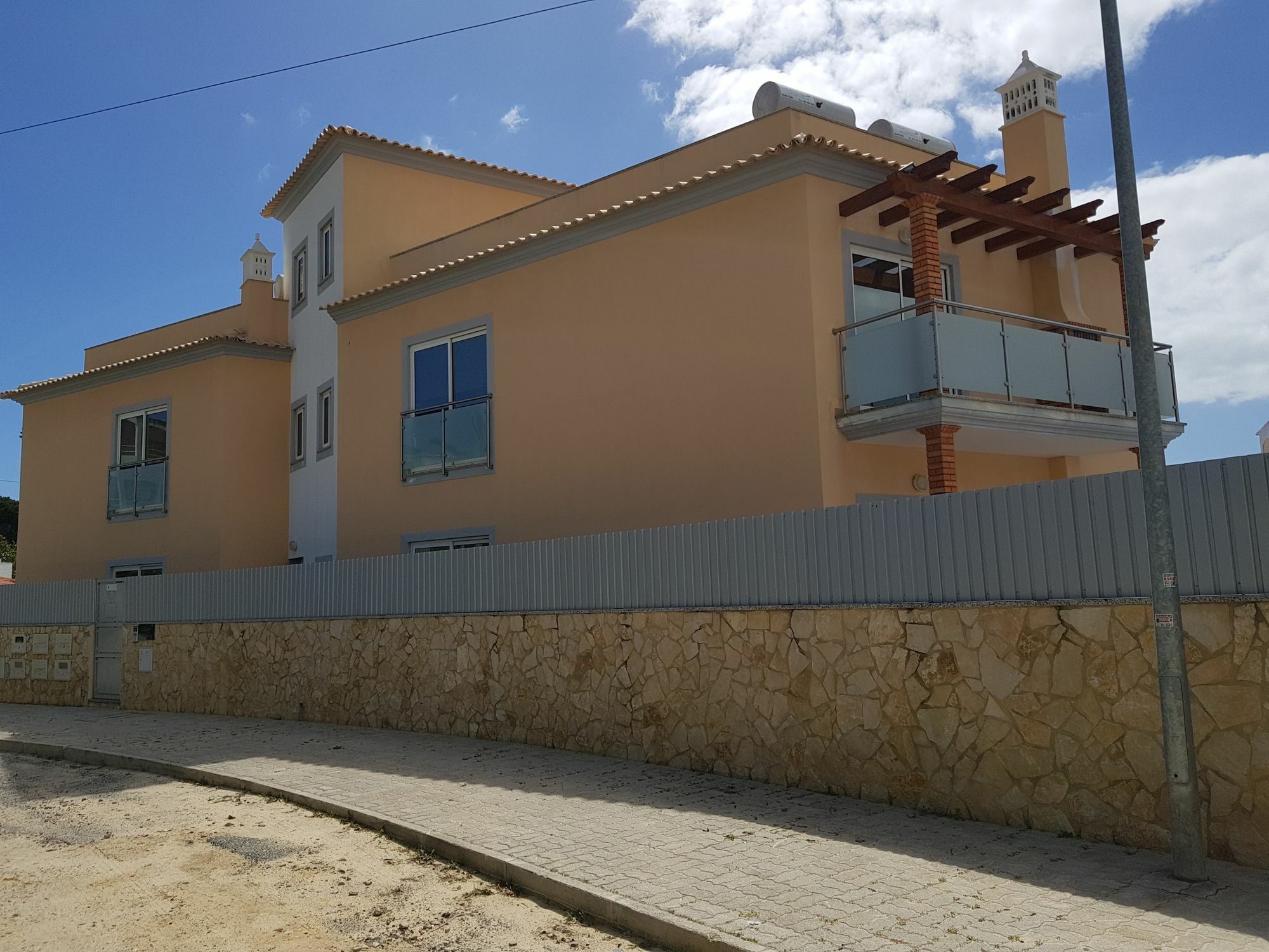 Oura Pereira Apartments Albufeira Zewnętrze zdjęcie